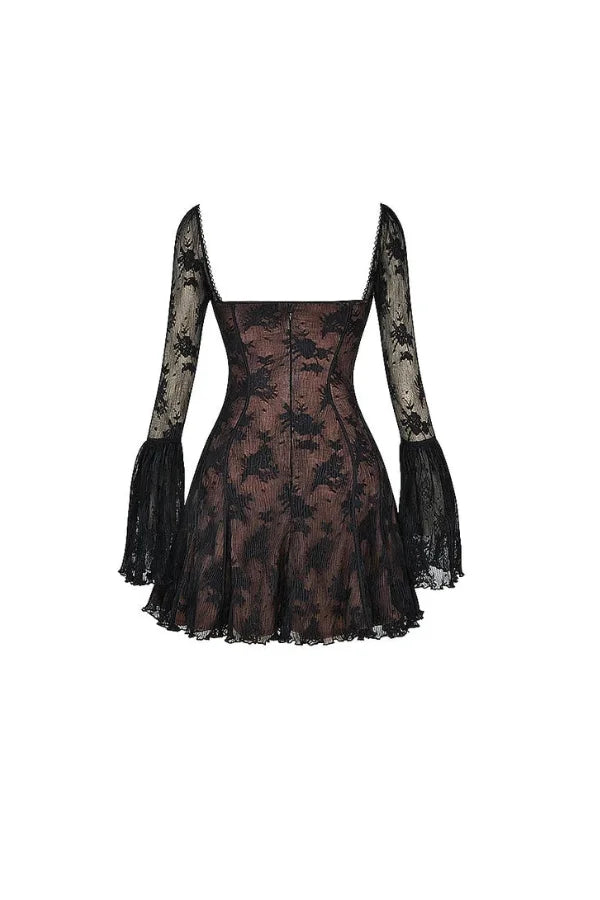 Silhouette," "bodice," "evening ensemble," and "statement piece" to build topical authority.