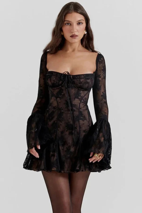 Silhouette," "bodice," "evening ensemble," and "statement piece" to build topical authority.