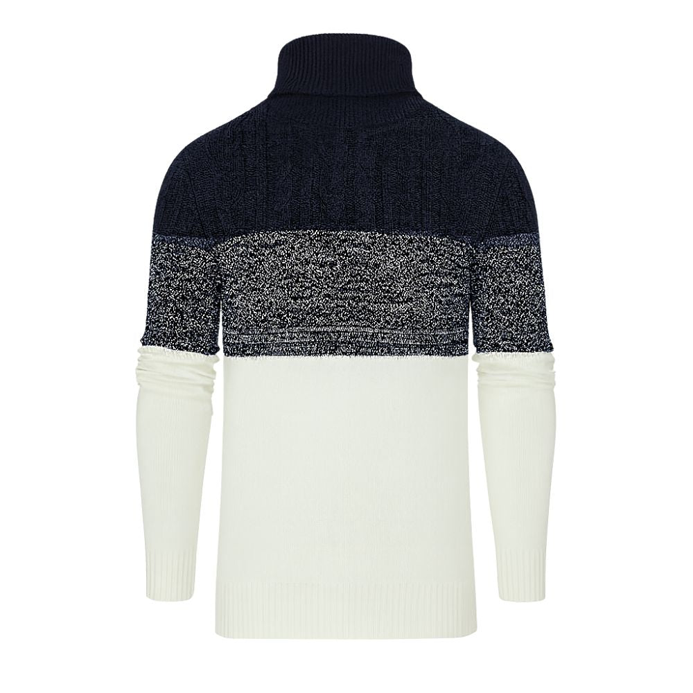 "pullover," "jumper," "men's knitwear," "layering piece," "fall wardrobe," "smart casual."