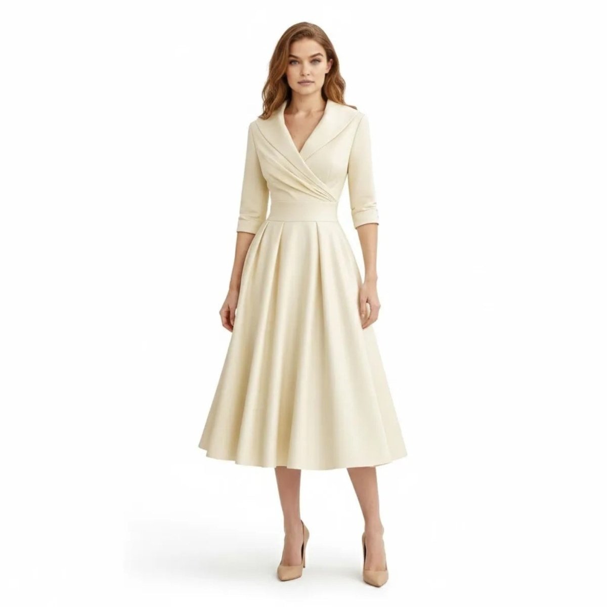 Jenner - Cream Jenner - Cream