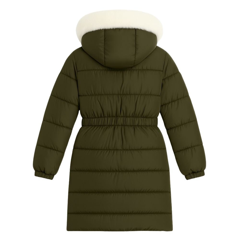 "quilted coat", "investment outerwear", "cold weather essential"