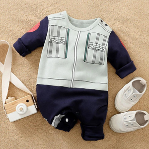Luffy Baby Costume