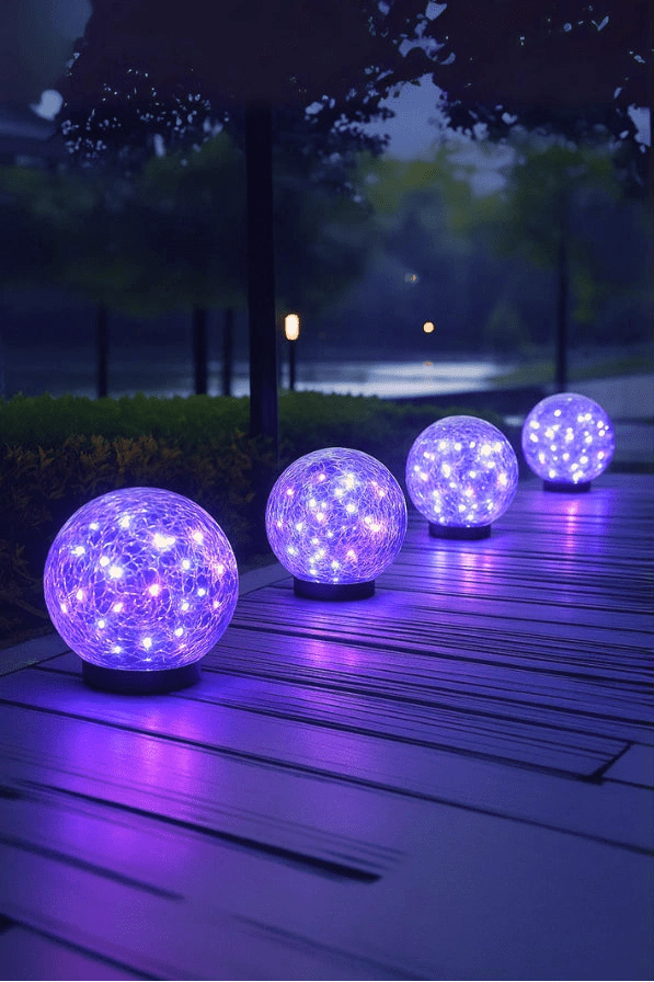 Ixie Orbs
