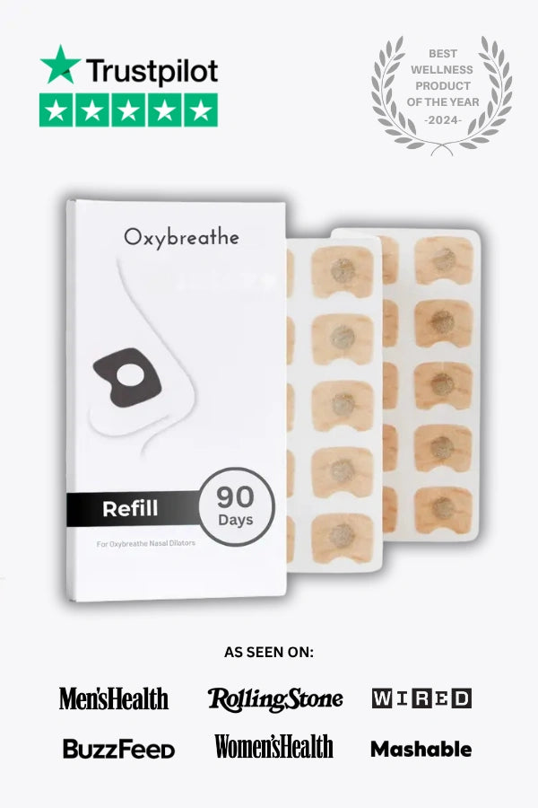 Oxybreathe - Refills