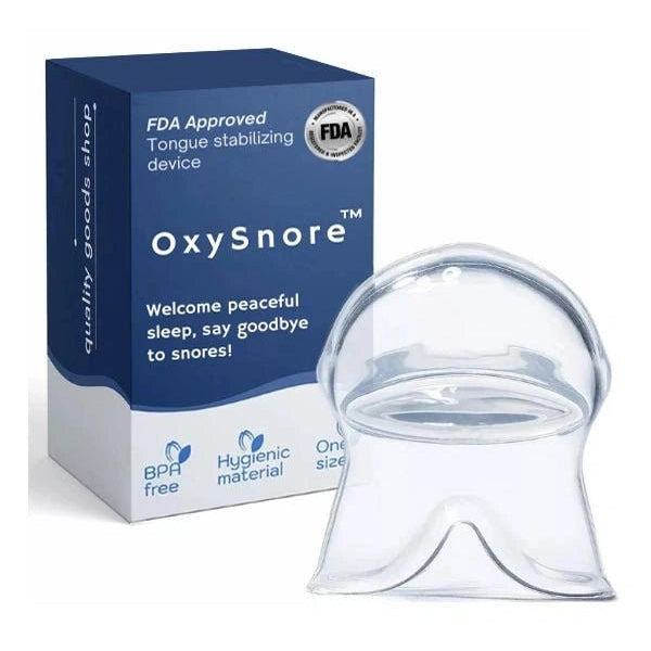 Hören Sie auf zu schnarchen und leben Sie voller Energie!