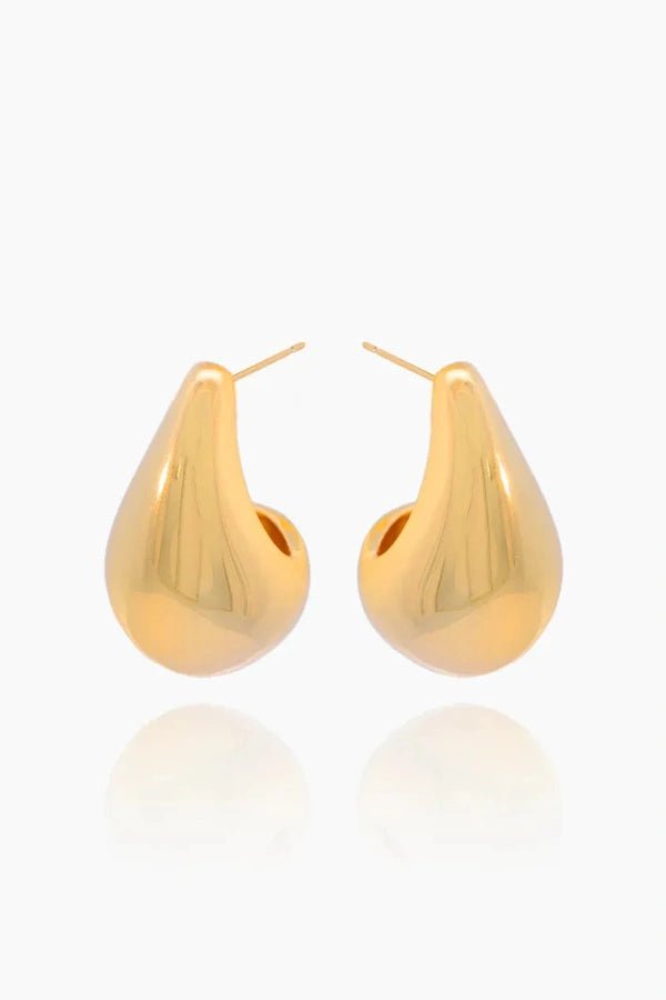 Lissyl Gold Studs