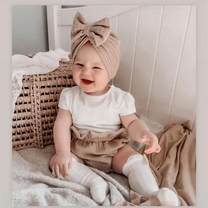 Riley Baby Knitted Hat