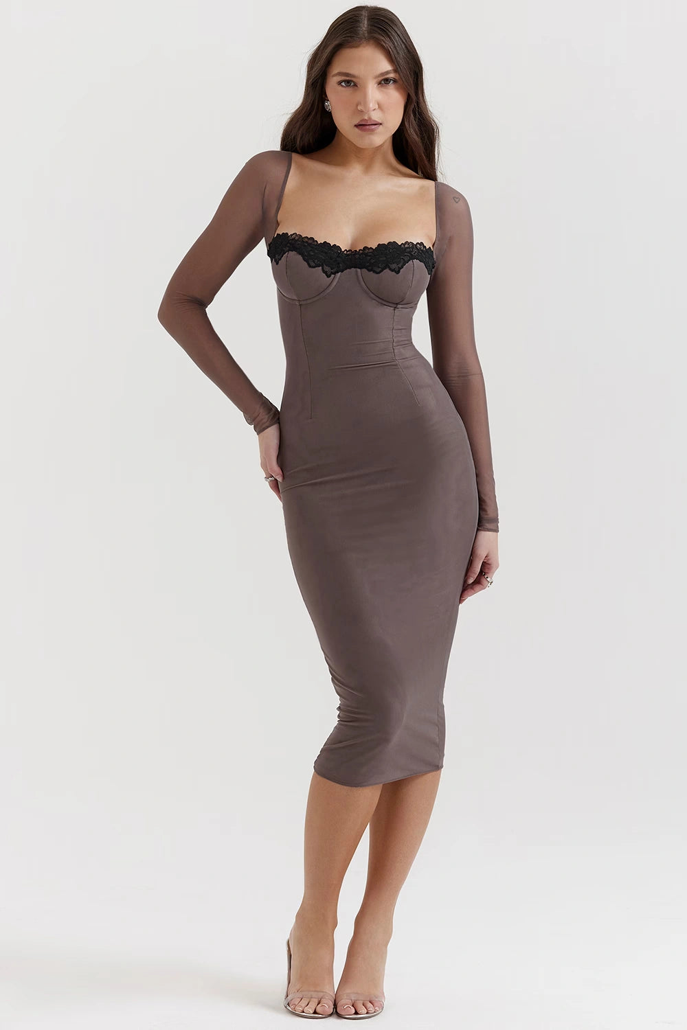 Sylvie Korsettkleid