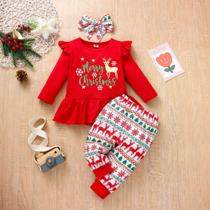Shan Baby Set