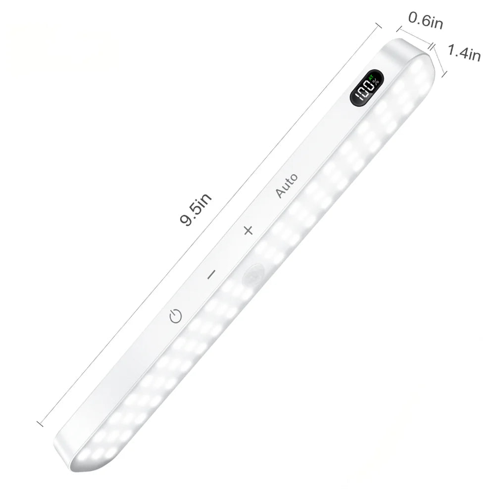 MagLite Max™ - Motion/Touch Control