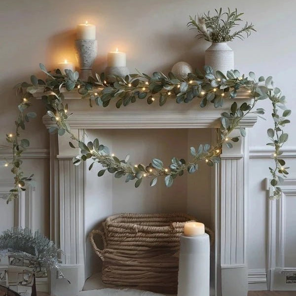 Enchanted Olive Glow