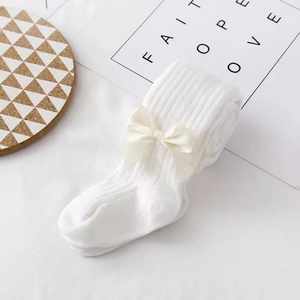 Yancy Bowknot Tights