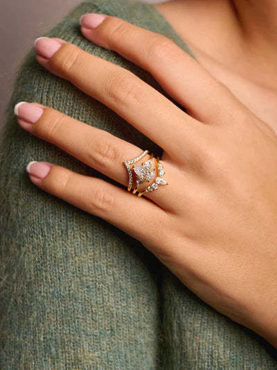 Kiara Stacking Ring