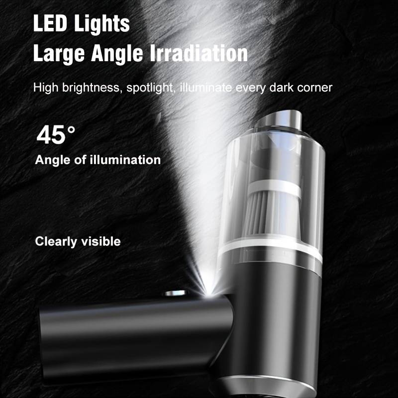 Aspirateur portable