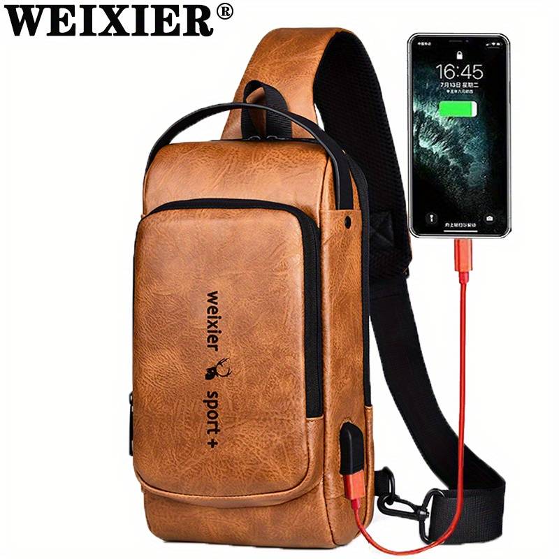 Sac à bandoulière Archer