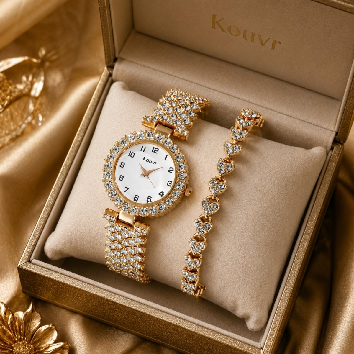Maya Watch Set