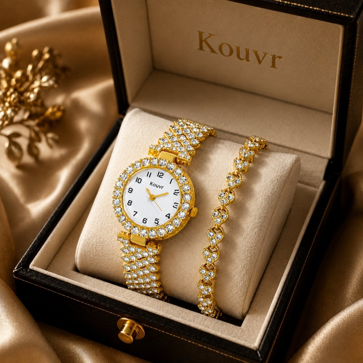 Maya Watch Set