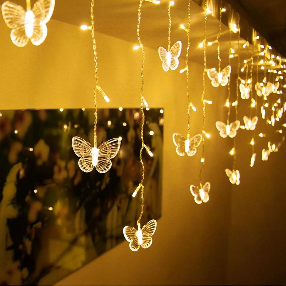 Fairy Flutter Lights