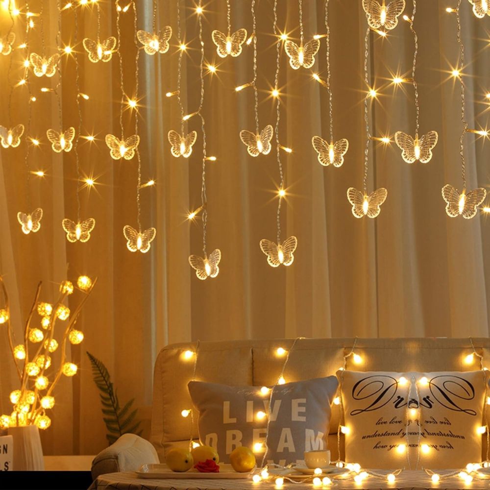 Fairy Flutter Lights