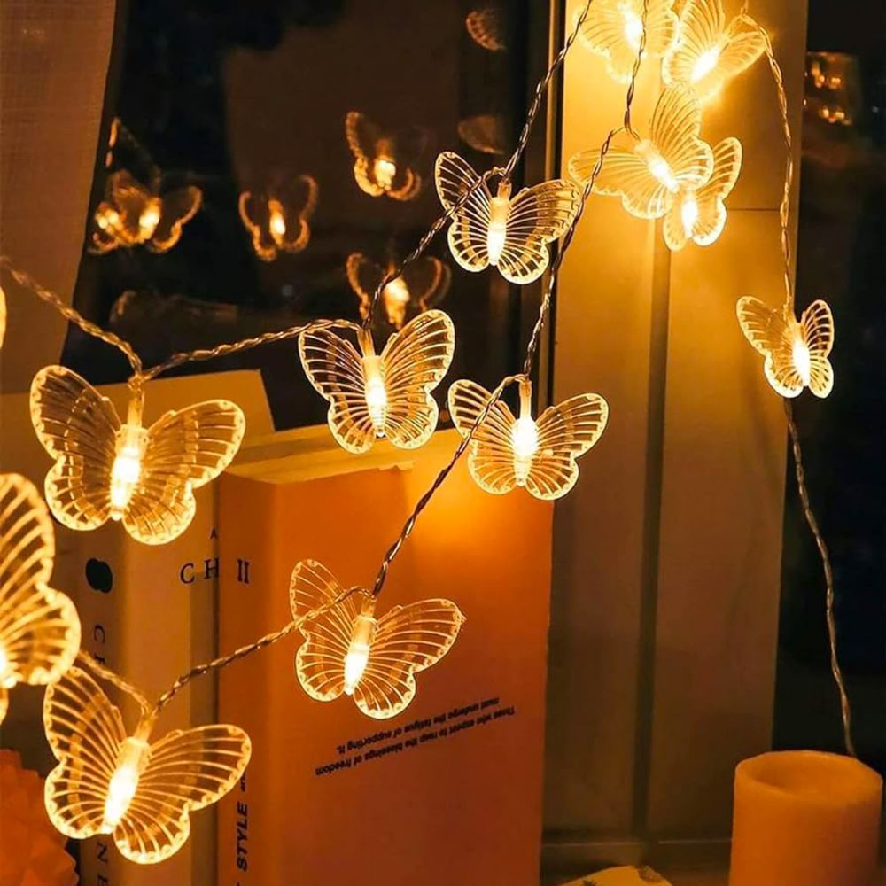 Fairy Flutter Lights