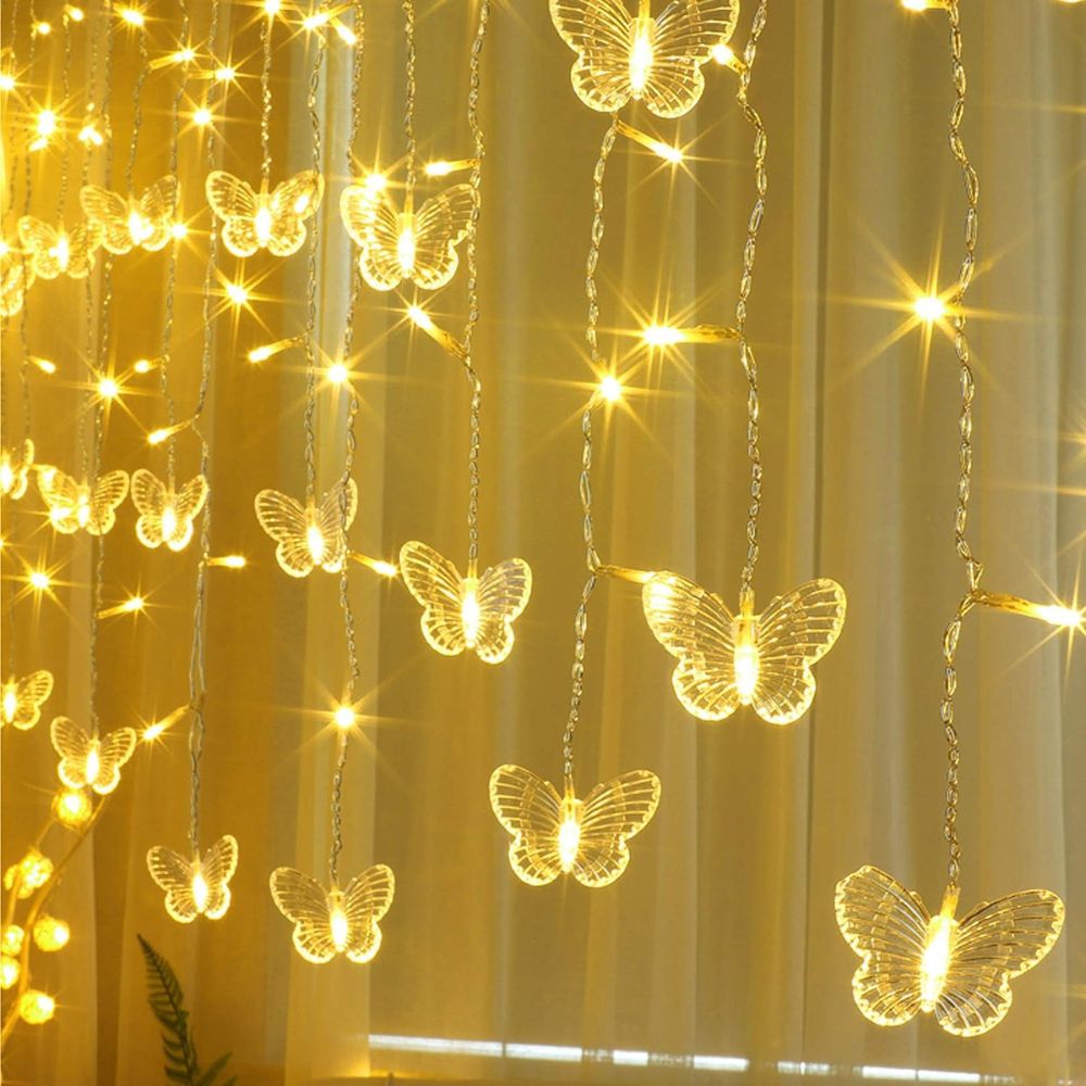 Fairy Flutter Lights