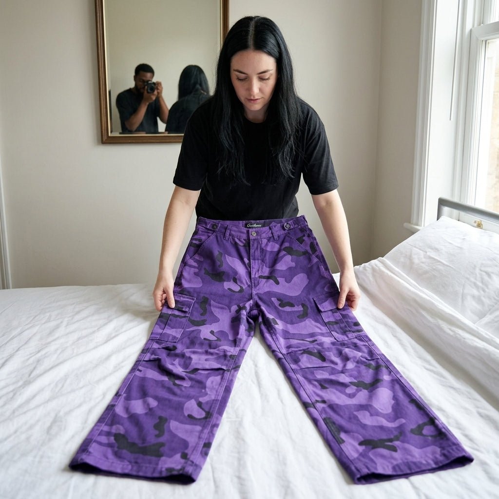 Ceridwen - bed styling scene