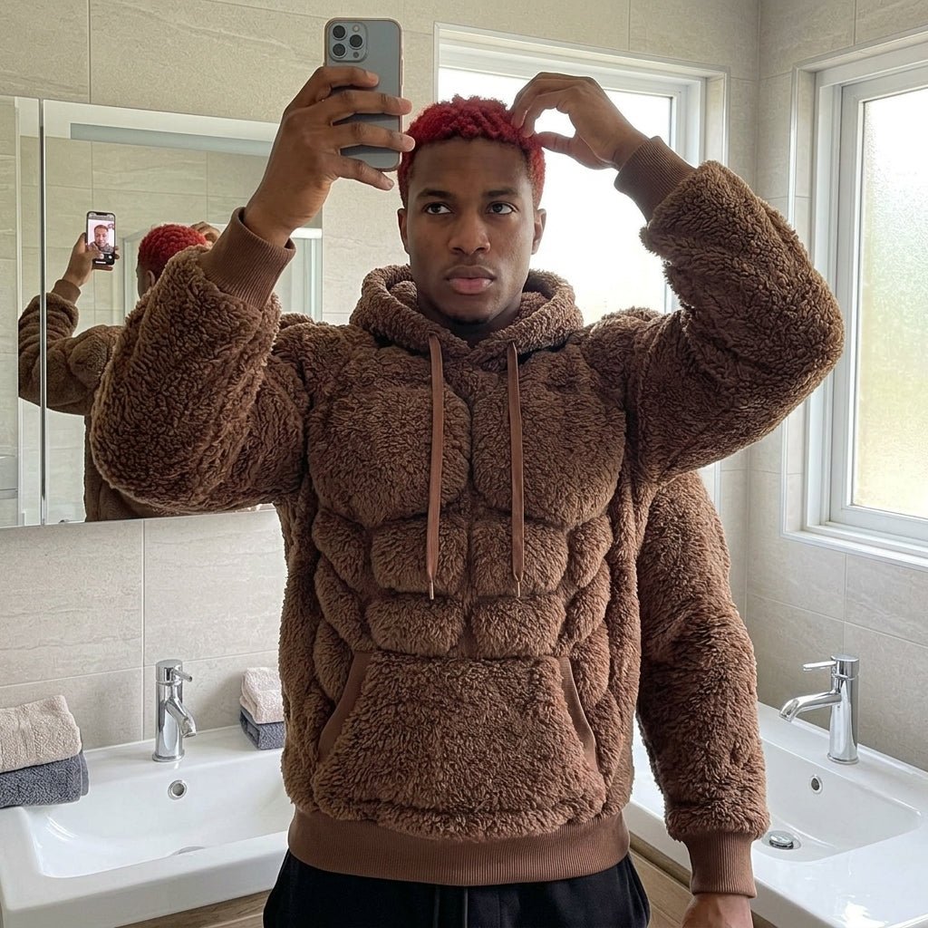 sweater - downtown model variation