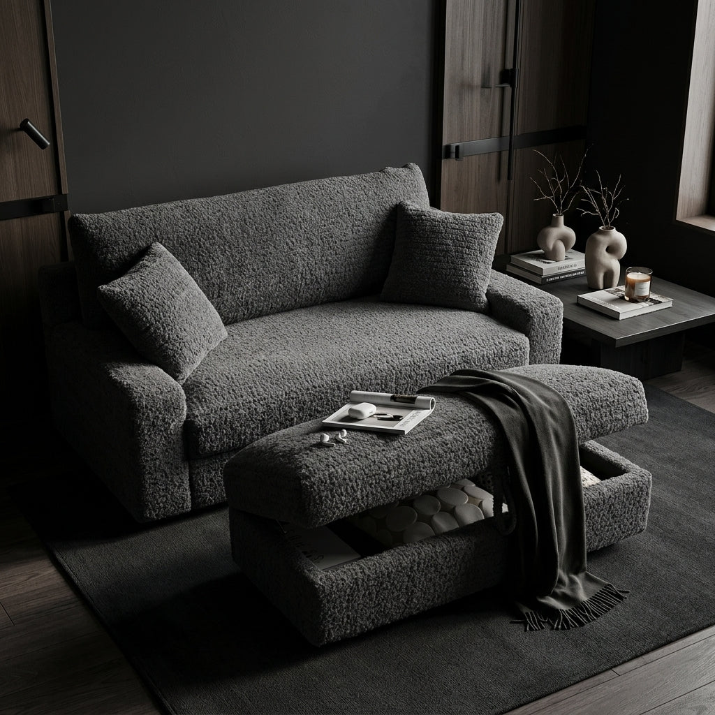 21 2 - dark modern luxury interior