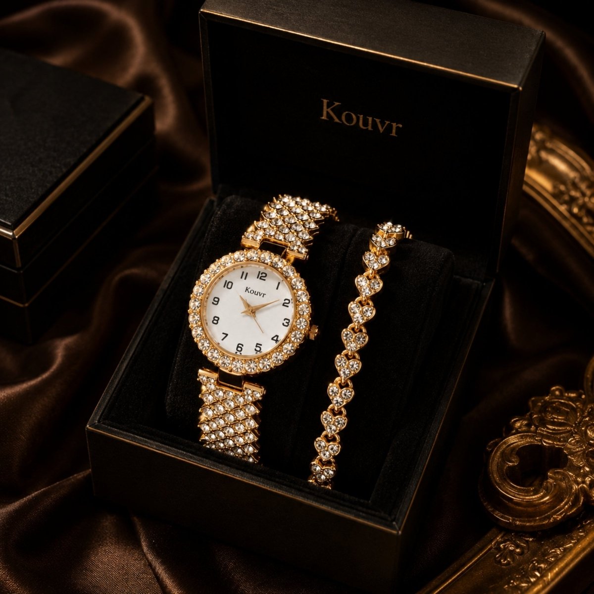 Maya Watch Set