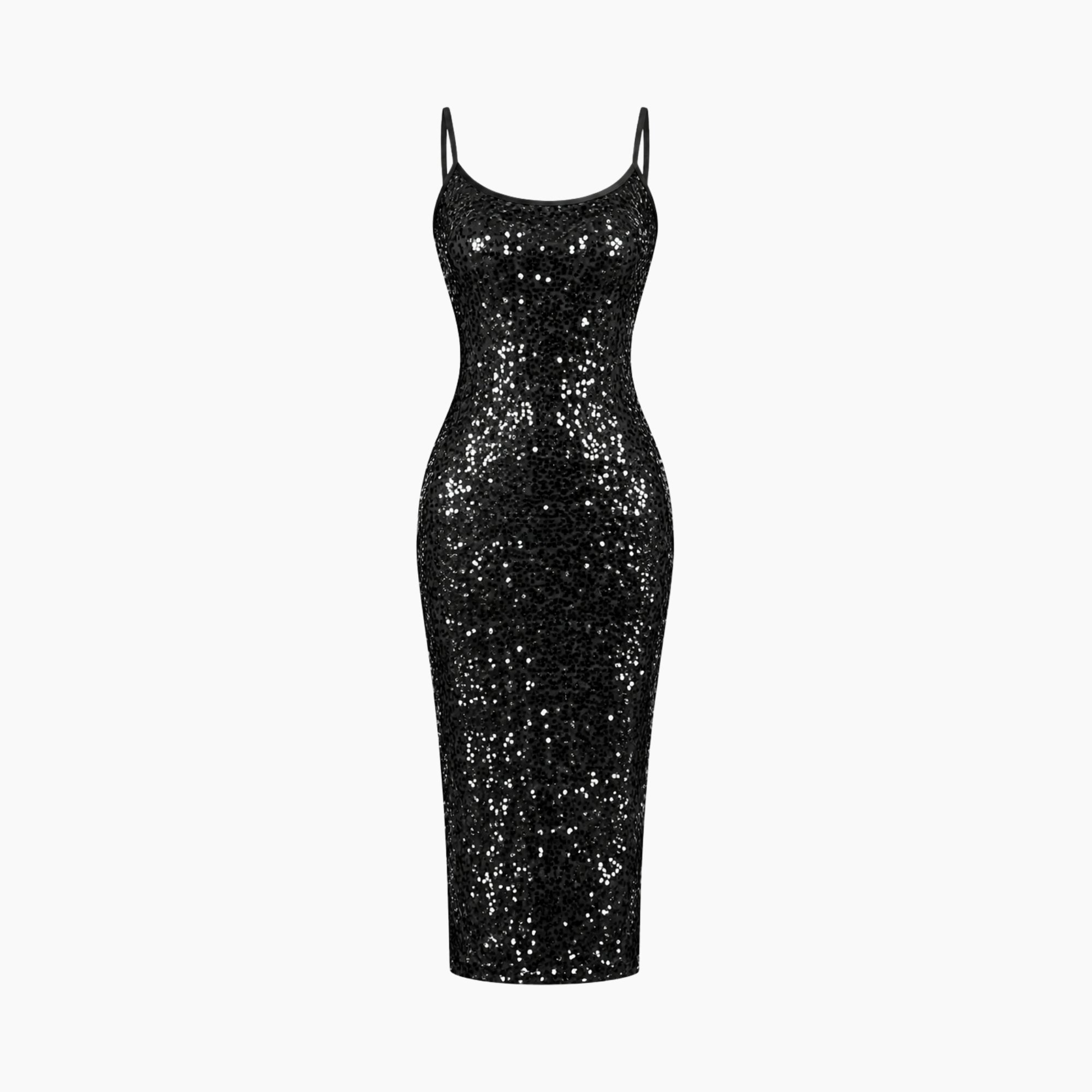 Evaniah Midi Dress