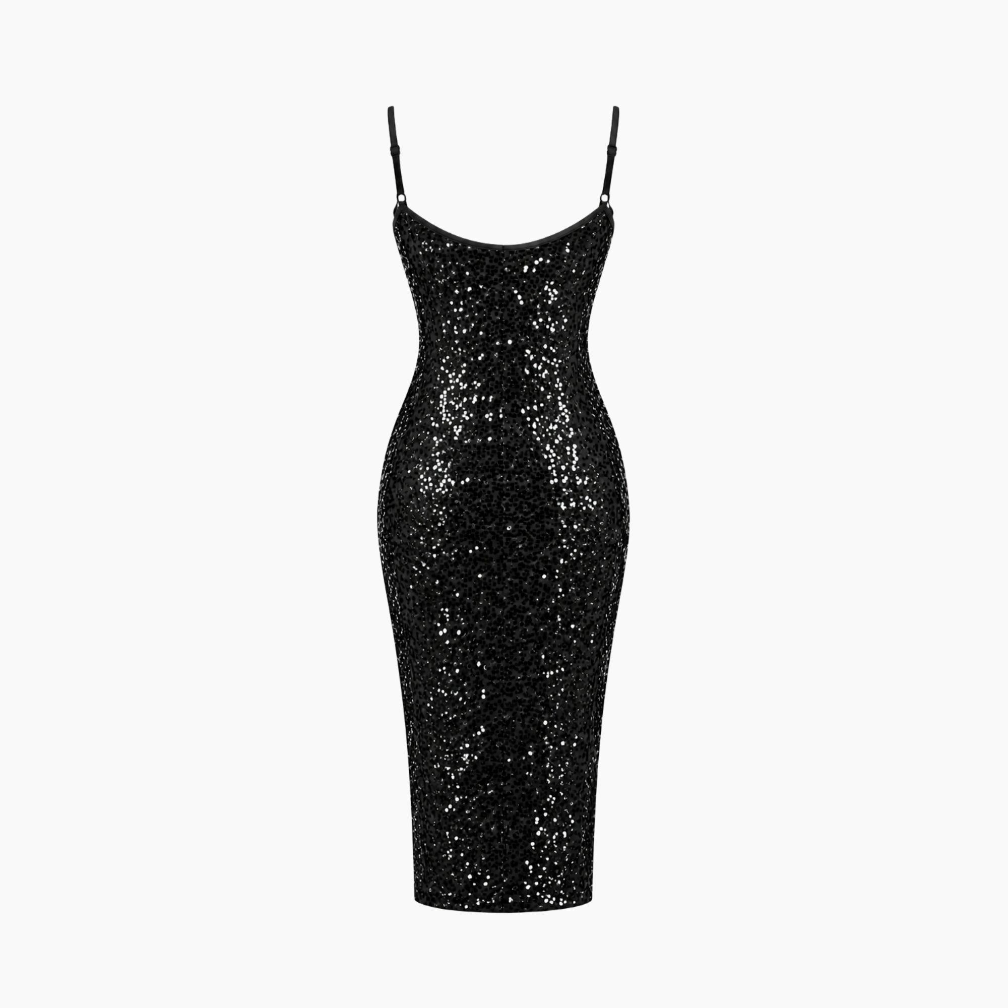 Evaniah Midi Dress