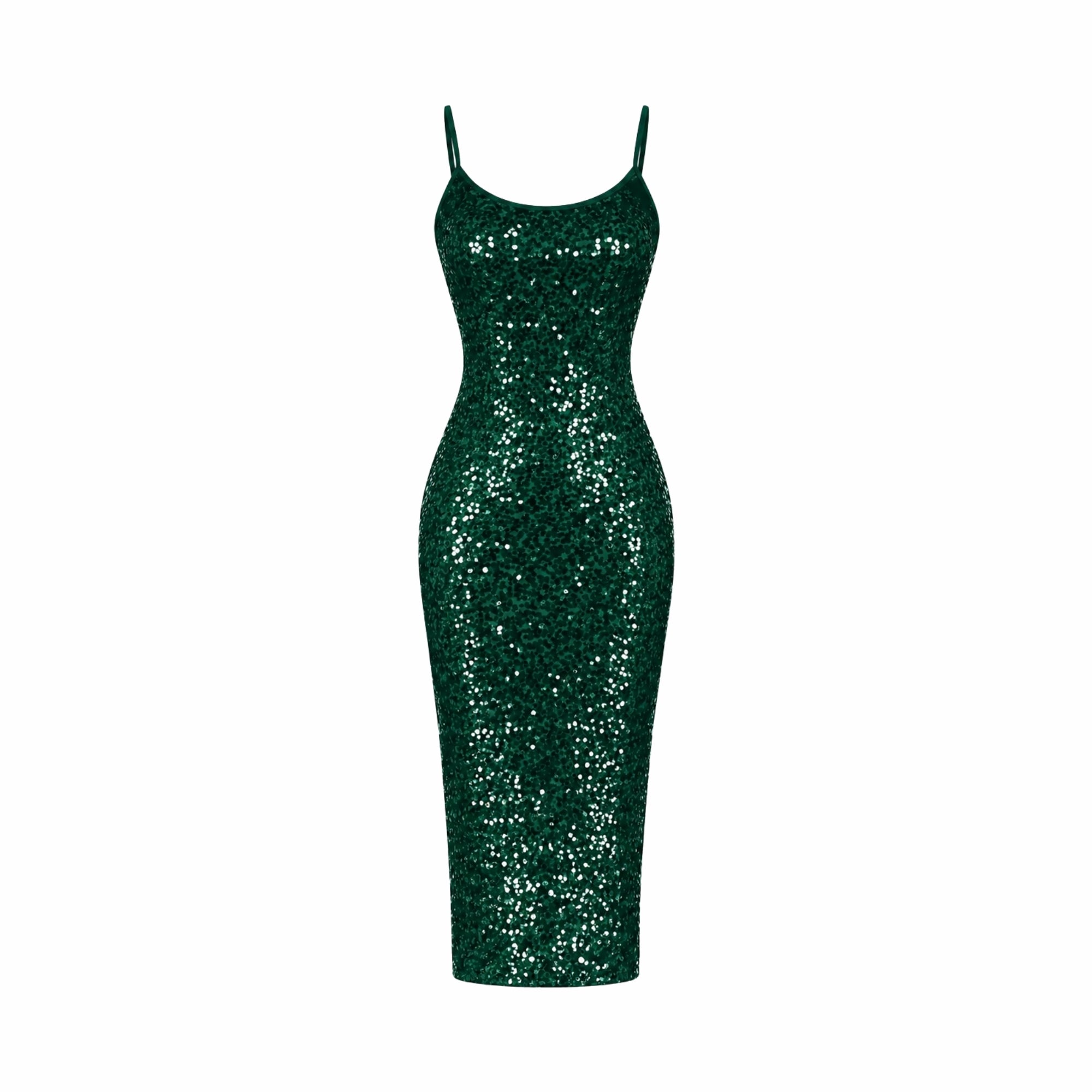 Evaniah Midi Dress