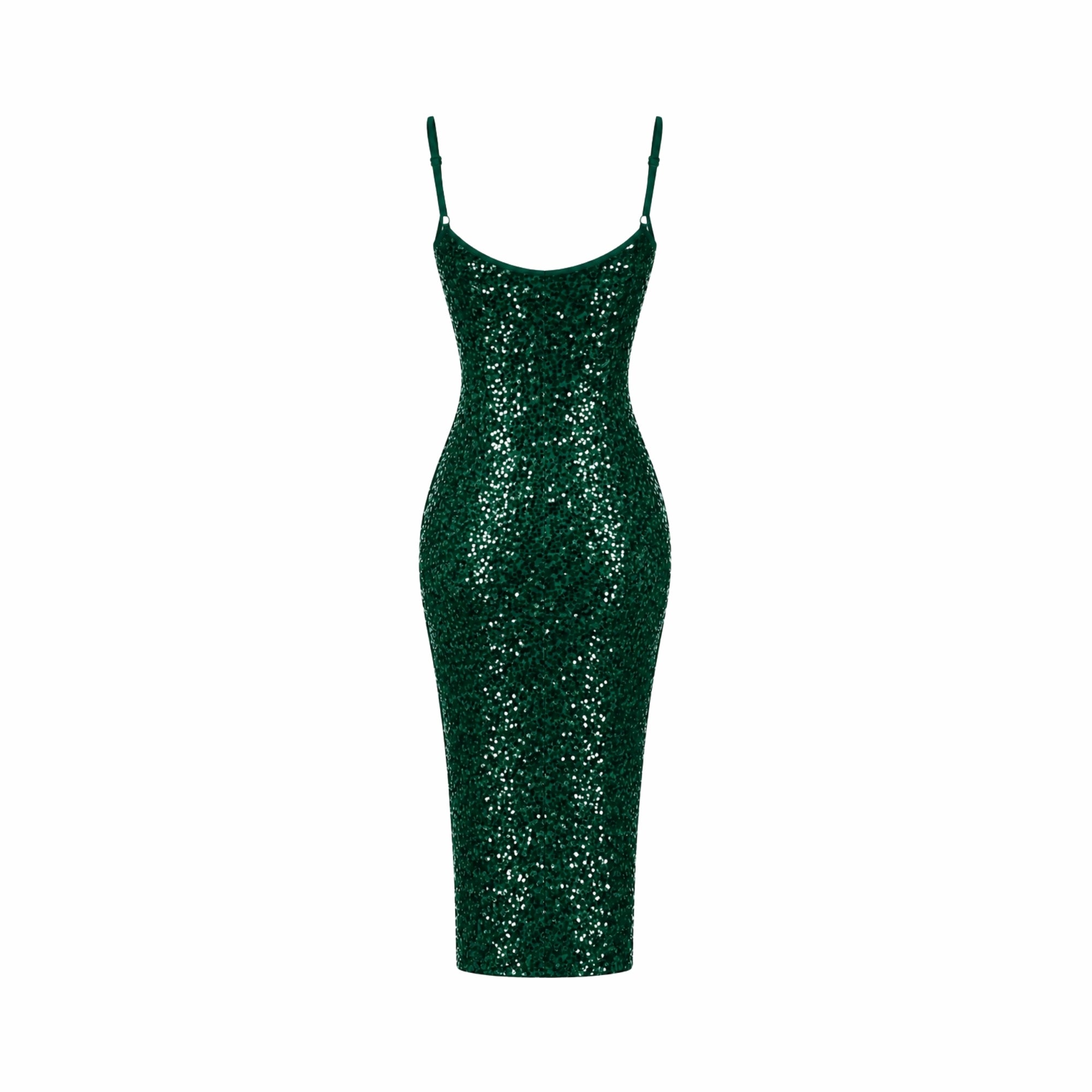 Evaniah Midi Dress