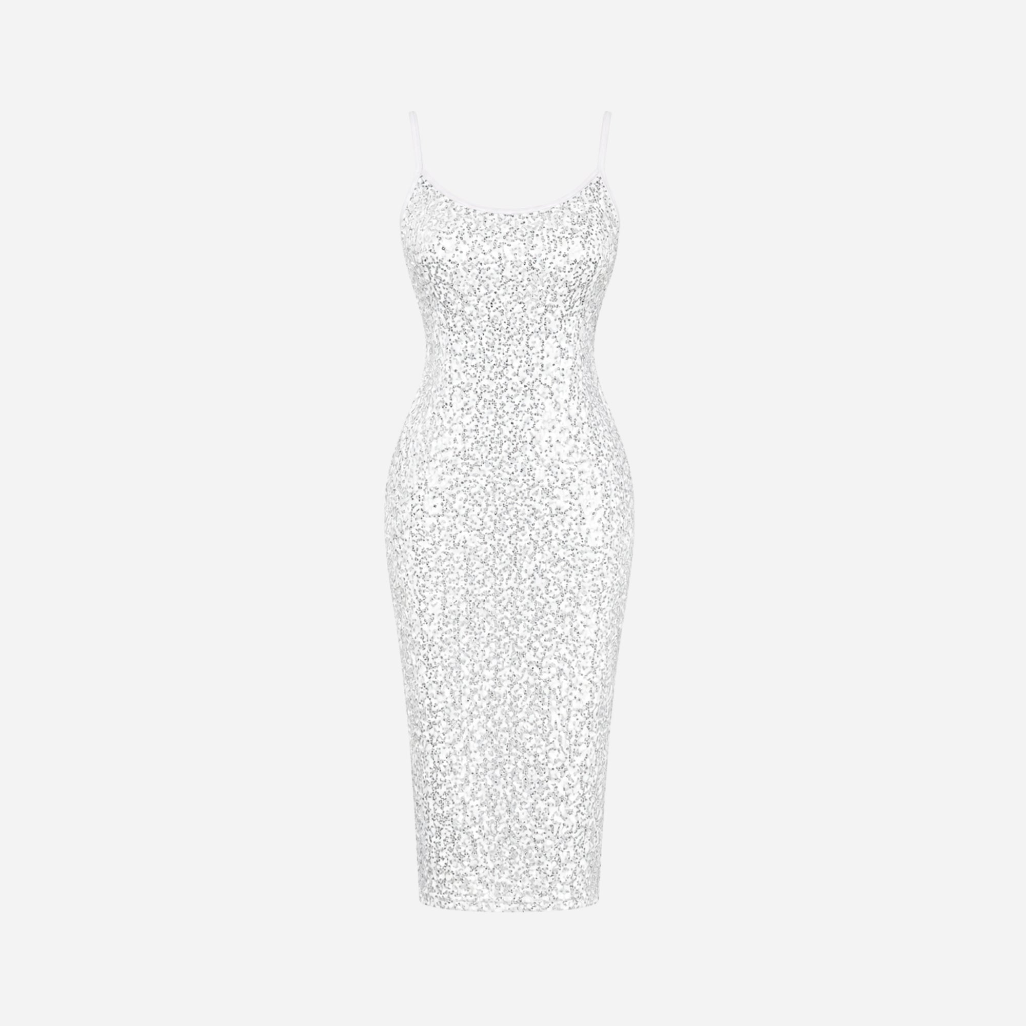 Evaniah Midi Dress