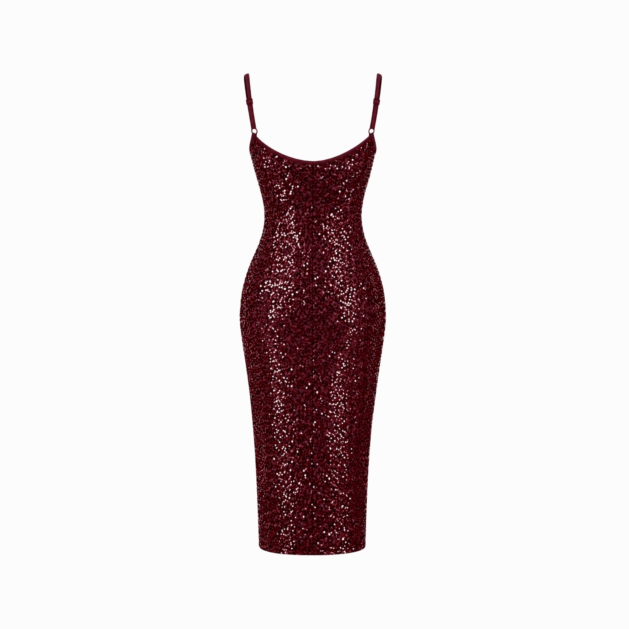 Evaniah Midi Dress