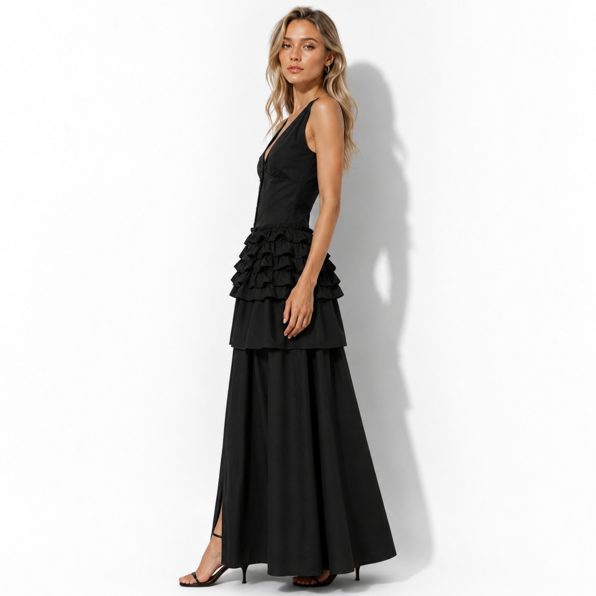 Zeva Midi Dress