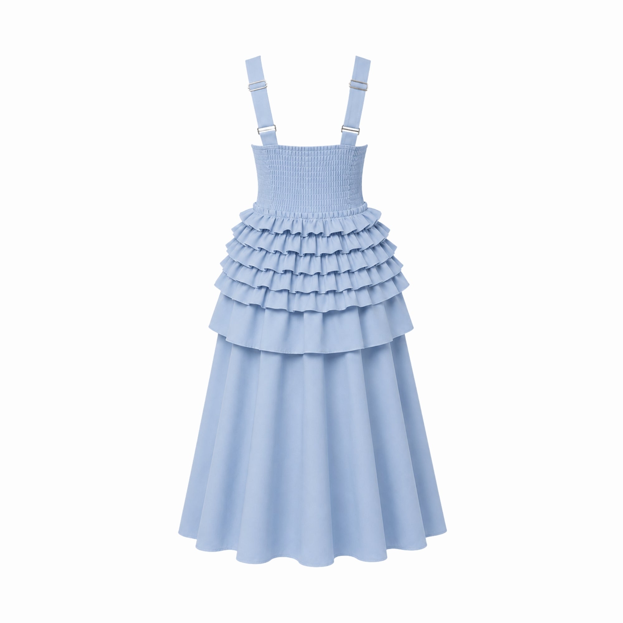 Zeva Midi Dress