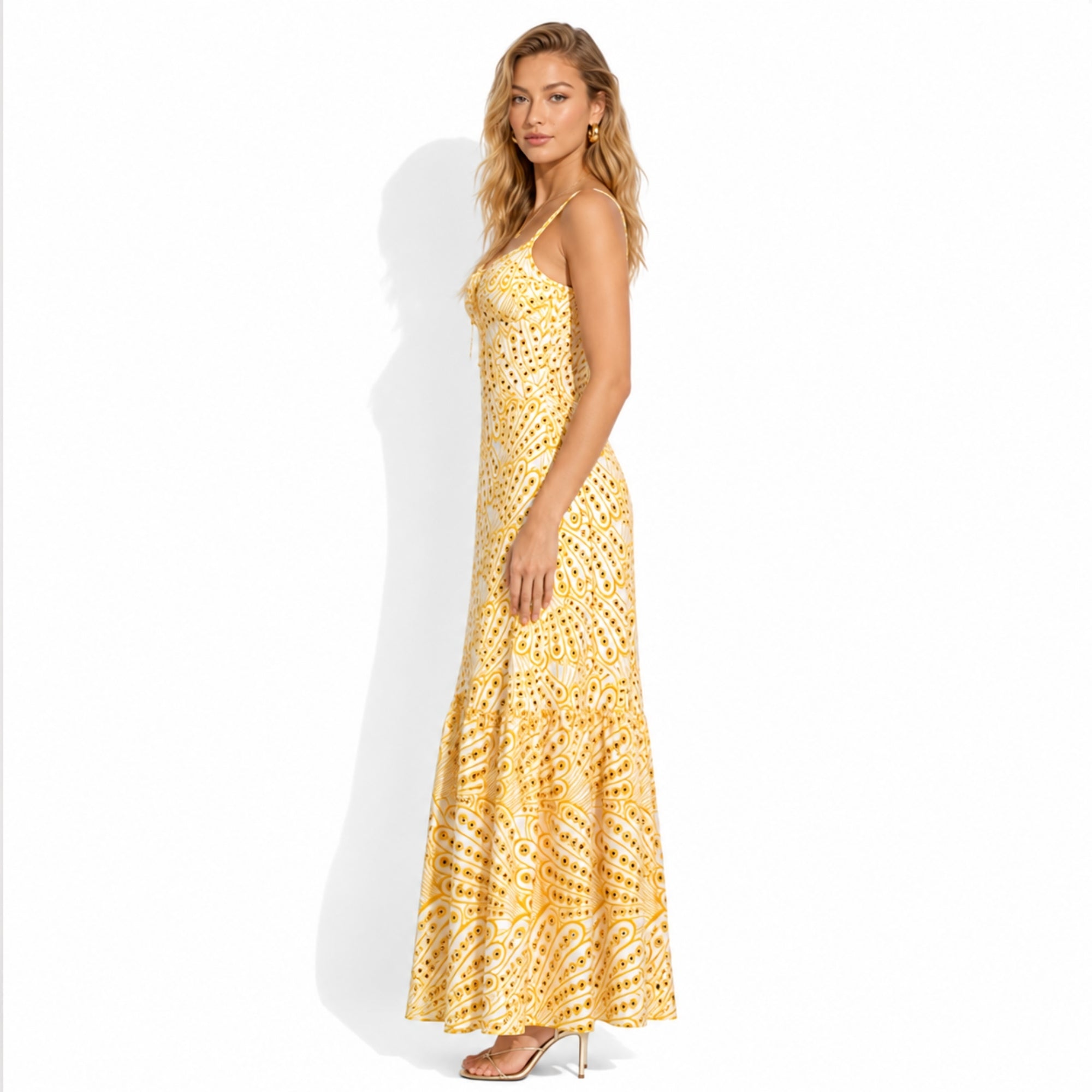 Carys Midi Dress