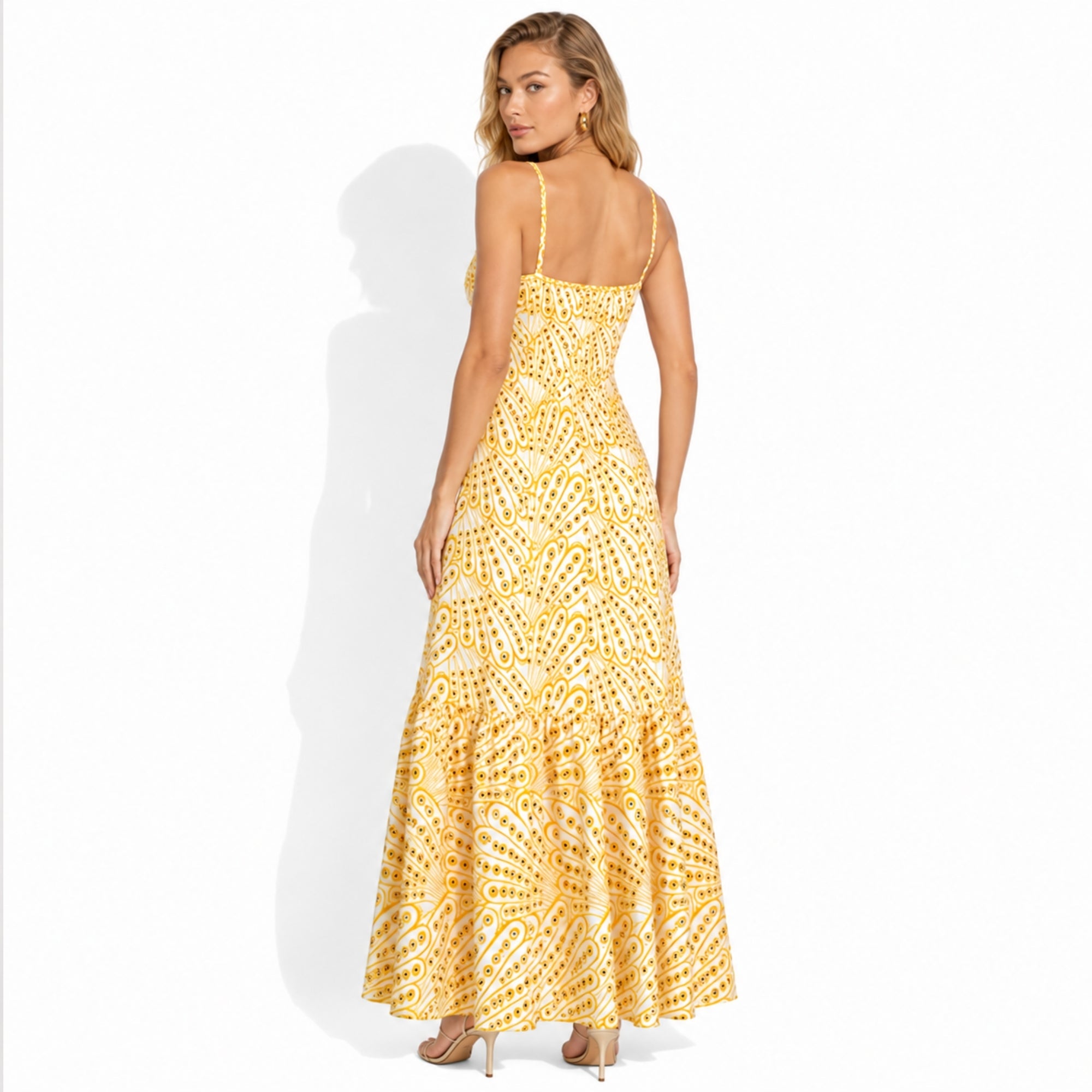 Carys Midi Dress