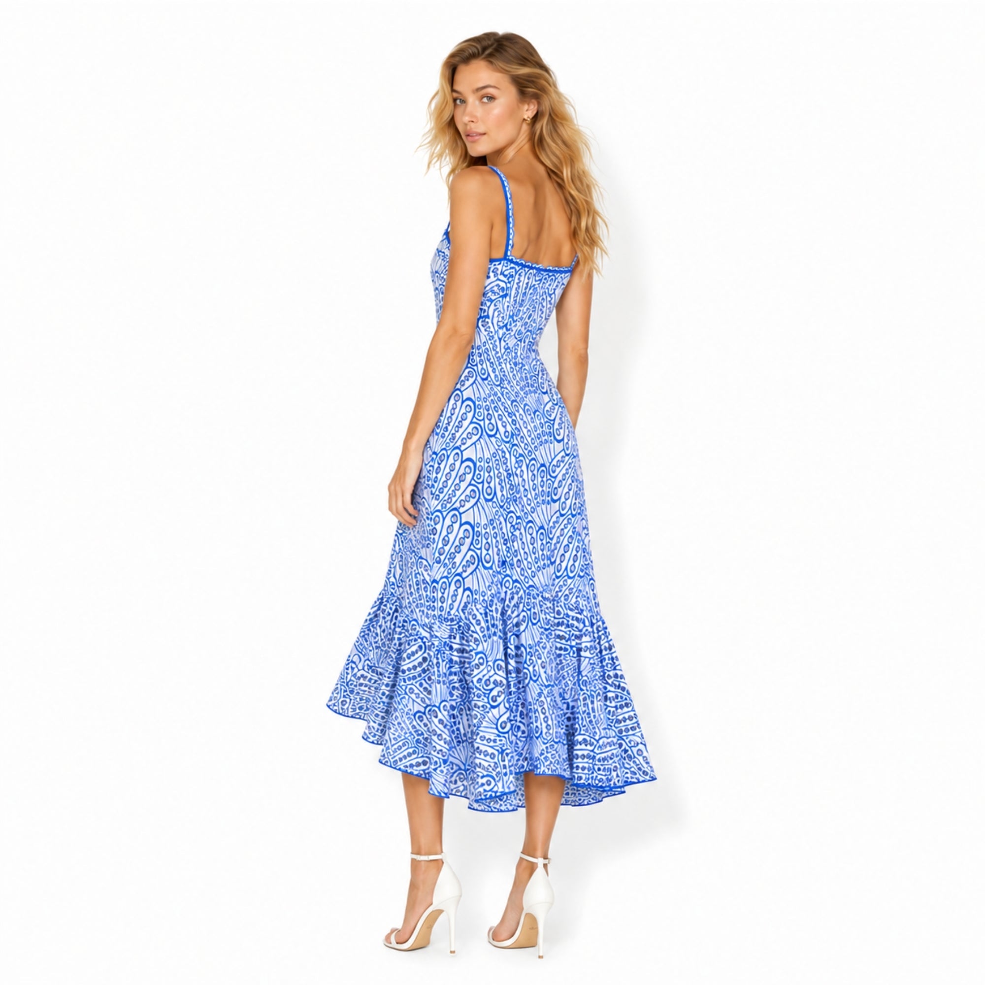 Carys Midi Dress