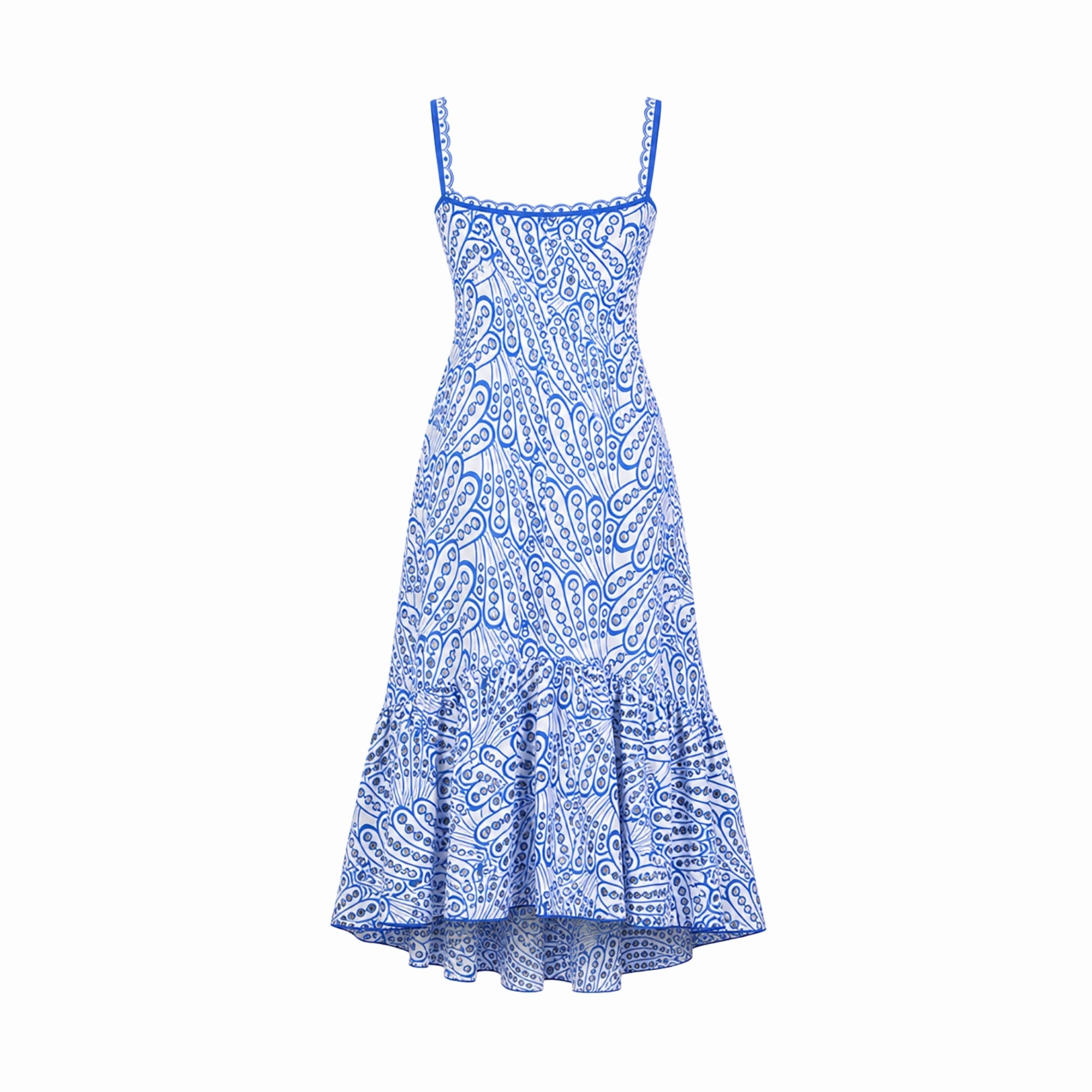 Carys Midi Dress