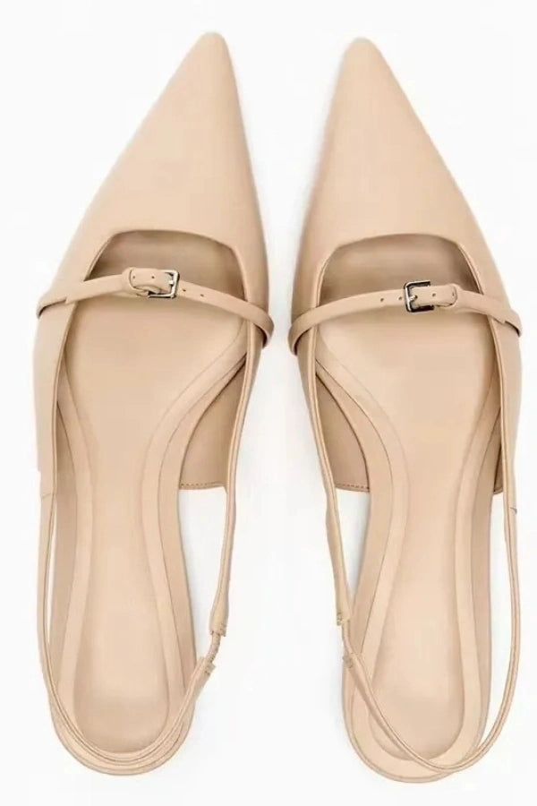 Marietta Slingback Heels