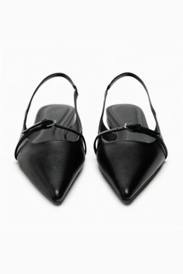 Marietta Slingback Heels