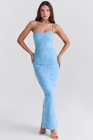 Cleo Lace Midi Dress Cleo Lace Midi Dress