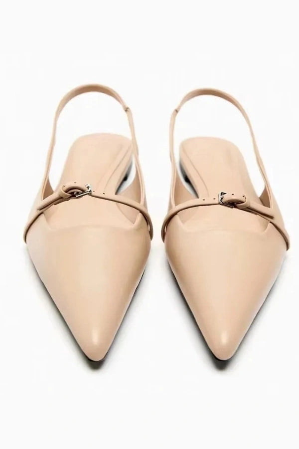 Marietta Slingback Heels