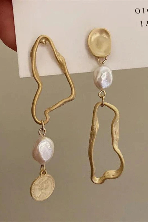 Wanderlust Earrings