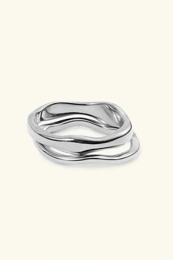 Delancy Stacker Ring