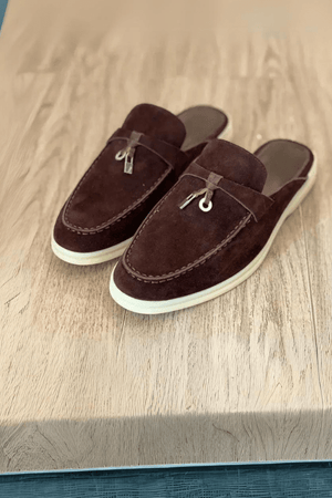 Dark Brown Hadley