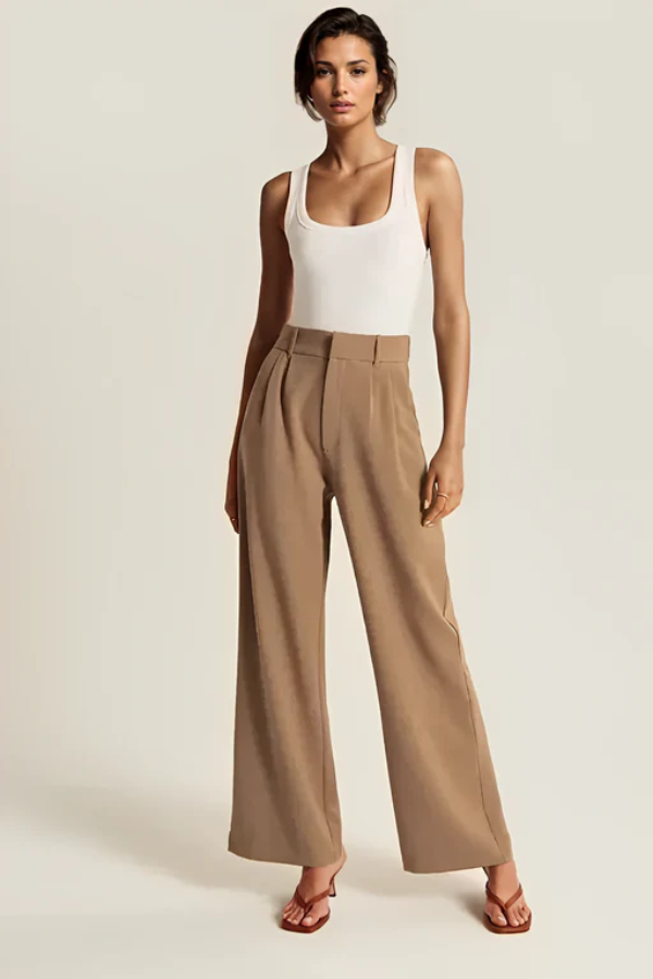 Avi Wide Leg Pants