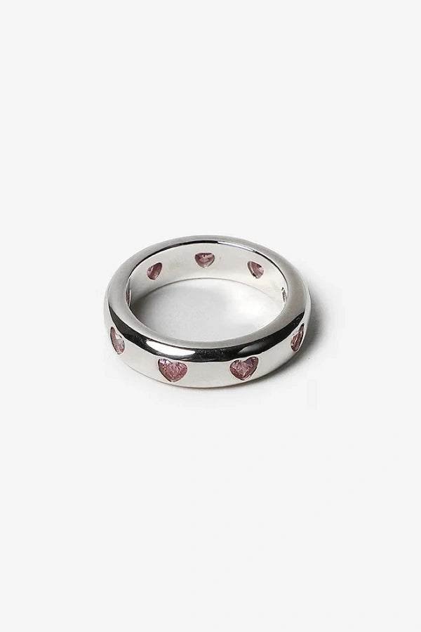 Kelly Love Heart Ring